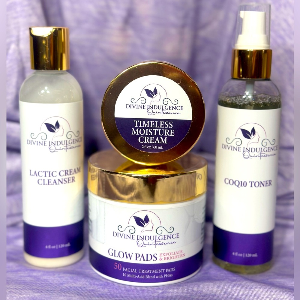 ESSENTIAL DRY/MATURE SKIN SOLUTION SET - Set #3